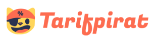 Tarifpirat Logo